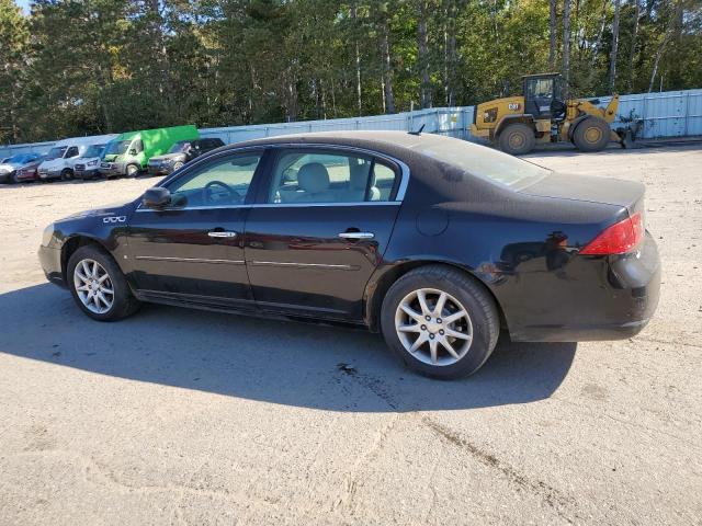 1G4HD57278U135715 - 2008 BUICK LUCERNE CXL BLACK photo 2