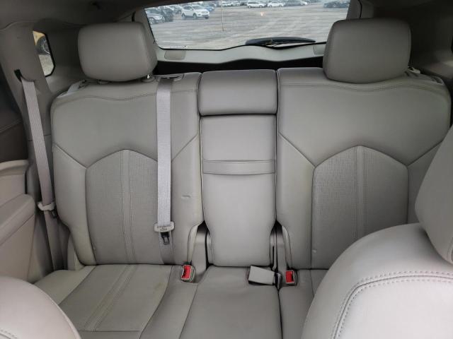 3GYFNBEY9BS659710 - 2011 CADILLAC SRX PERFORMANCE COLLECTION Қоңыр фото 10