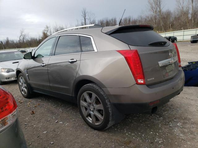 3GYFNBEY9BS659710 - 2011 CADILLAC SRX PERFORMANCE COLLECTION Қоңыр фото 2