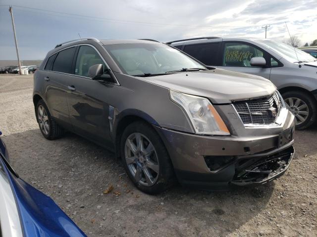 3GYFNBEY9BS659710 - 2011 CADILLAC SRX PERFORMANCE COLLECTION Қоңыр фото 4