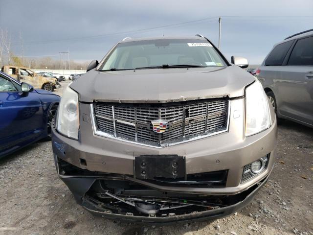 3GYFNBEY9BS659710 - 2011 CADILLAC SRX PERFORMANCE COLLECTION Қоңыр фото 5