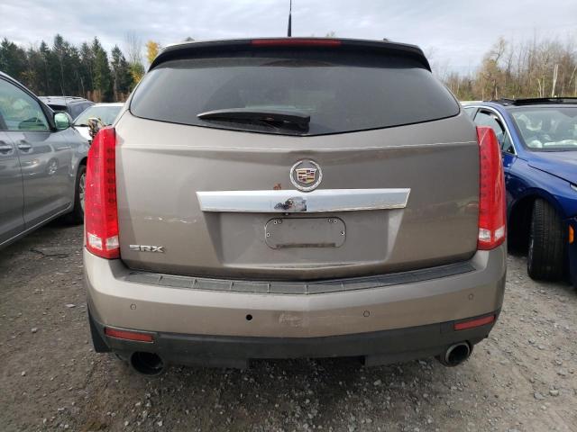 3GYFNBEY9BS659710 - 2011 CADILLAC SRX PERFORMANCE COLLECTION Қоңыр фото 6
