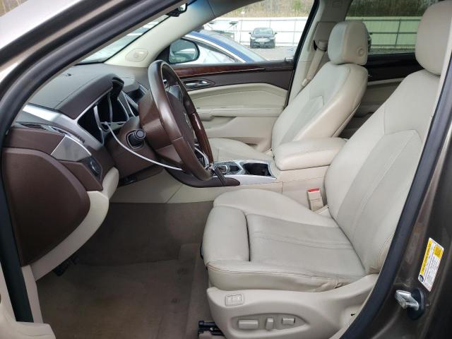 3GYFNBEY9BS659710 - 2011 CADILLAC SRX PERFORMANCE COLLECTION Қоңыр фото 7