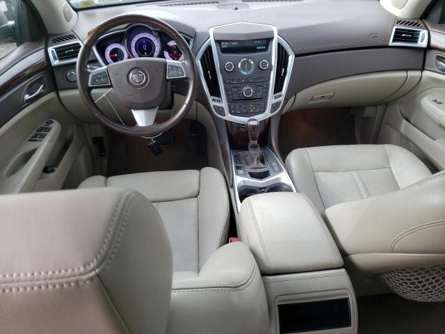 3GYFNBEY9BS659710 - 2011 CADILLAC SRX PERFORMANCE COLLECTION Қоңыр фото 8