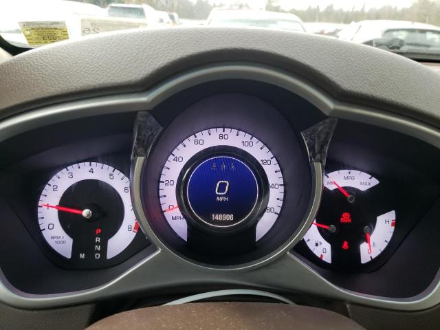 3GYFNBEY9BS659710 - 2011 CADILLAC SRX PERFORMANCE COLLECTION Қоңыр фото 9