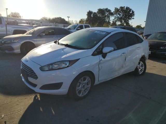 2016 FORD FIESTA SE, 