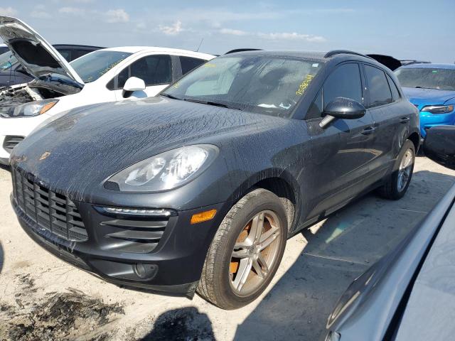 2017 PORSCHE MACAN, 