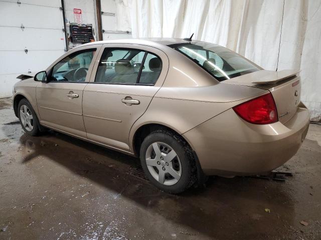 1G1AL58F187269833 - 2008 CHEVROLET COBALT LT TAN photo 2