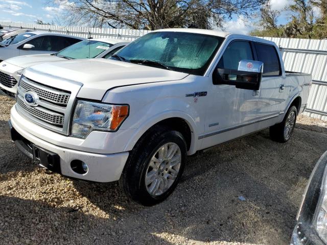 2012 FORD F150 SUPERCREW, 