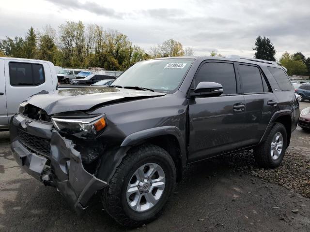 2018 TOYOTA 4RUNNER SR5/SR5 PREMIUM, 