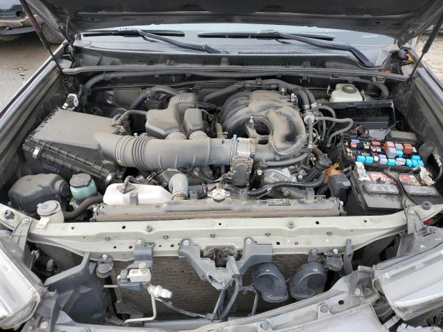 JTEBU5JR2J5568659 - 2018 TOYOTA 4RUNNER SR5/SR5 PREMIUM 灰色 照片 11