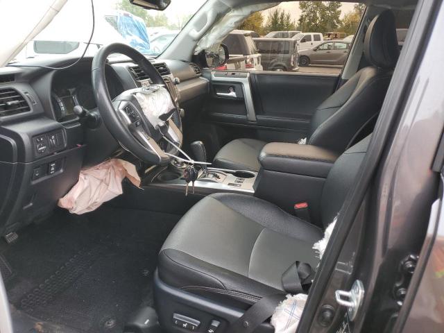 JTEBU5JR2J5568659 - 2018 TOYOTA 4RUNNER SR5/SR5 PREMIUM 灰色 照片 7