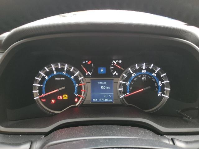 JTEBU5JR2J5568659 - 2018 TOYOTA 4RUNNER SR5/SR5 PREMIUM 灰色 照片 9