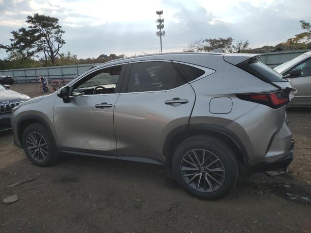 JTJAGCEZ7N2001129 - 2022 LEXUS NX 350 GRAY photo 2