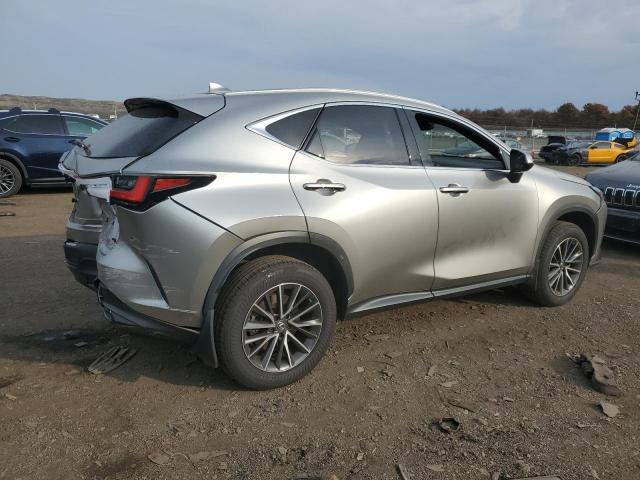 JTJAGCEZ7N2001129 - 2022 LEXUS NX 350 GRAY photo 3