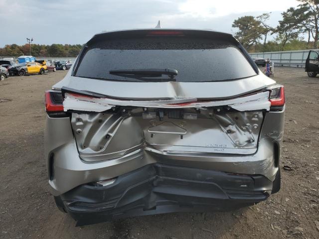 JTJAGCEZ7N2001129 - 2022 LEXUS NX 350 GRAY photo 6