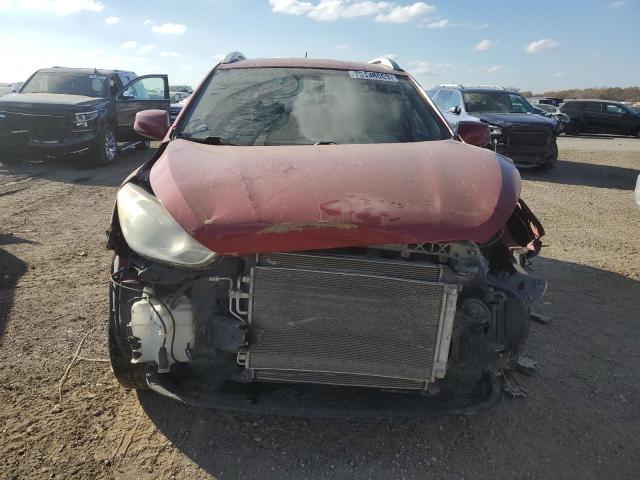 KM8JU3AC2BU147611 - 2011 HYUNDAI TUCSON GLS RED photo 5