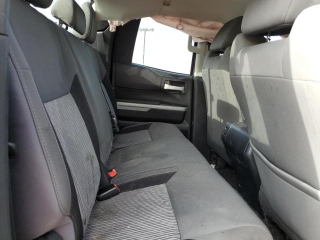 5TFUW5F13HX648643 - 2017 TOYOTA TUNDRA DOUBLE CAB SR/SR5 GRAY photo 10
