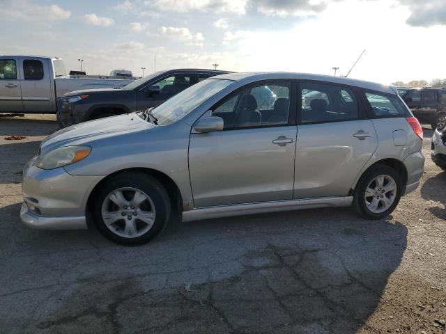 2T1KR32E33C066450 - 2003 TOYOTA COROLLA MA XR SILVER photo 1