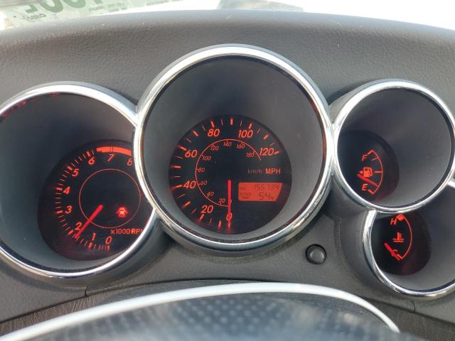 2T1KR32E33C066450 - 2003 TOYOTA COROLLA MA XR SILVER photo 9