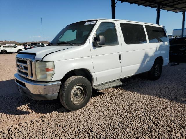 2008 FORD ECONOLINE E150 VAN, 