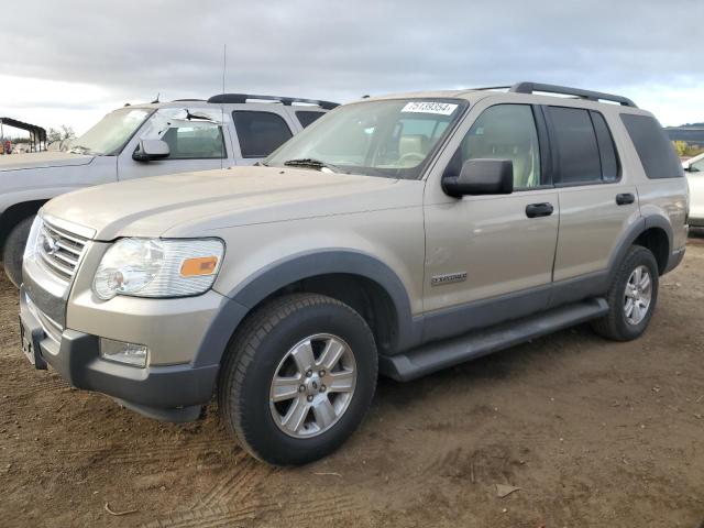 2006 FORD EXPLORER XLT, 