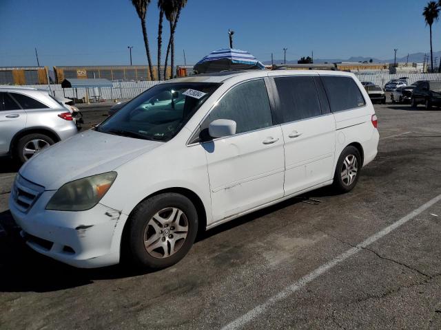 2006 HONDA ODYSSEY EXL, 