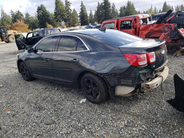 1G11B5SL7FF340828 - 2015 CHEVROLET MALIBU LS CHARCOAL photo 2