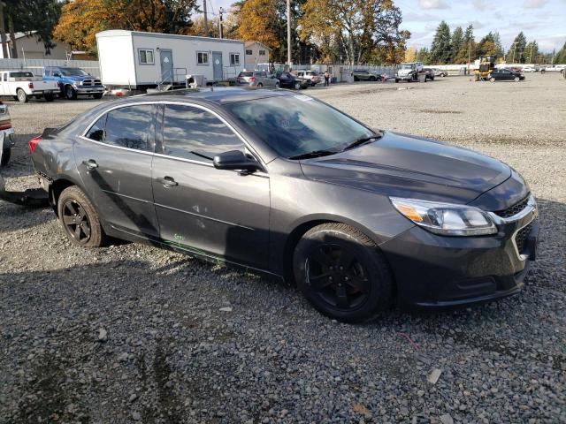 1G11B5SL7FF340828 - 2015 CHEVROLET MALIBU LS CHARCOAL photo 4