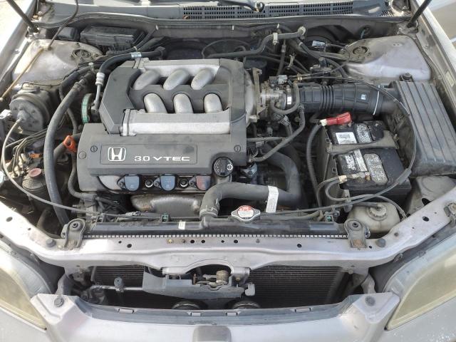 1HGCG165XYA037209 - 2000 HONDA ACCORD EX TAN photo 11