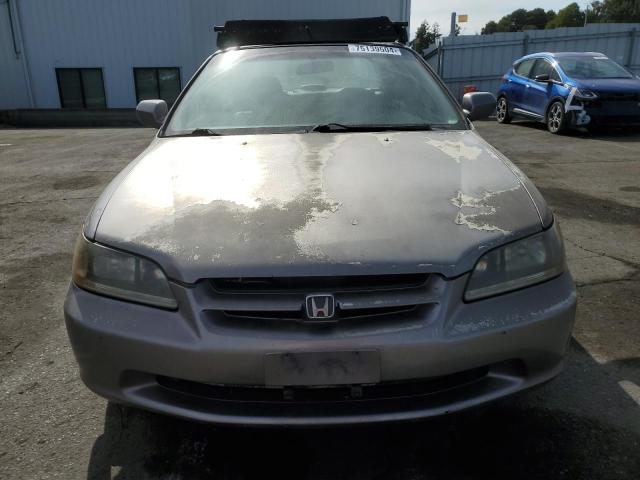 1HGCG165XYA037209 - 2000 HONDA ACCORD EX TAN photo 5