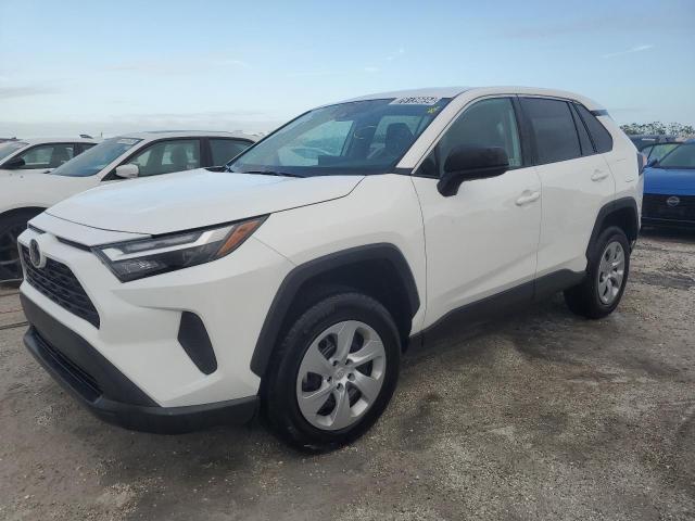 2024 TOYOTA RAV4 LE, 