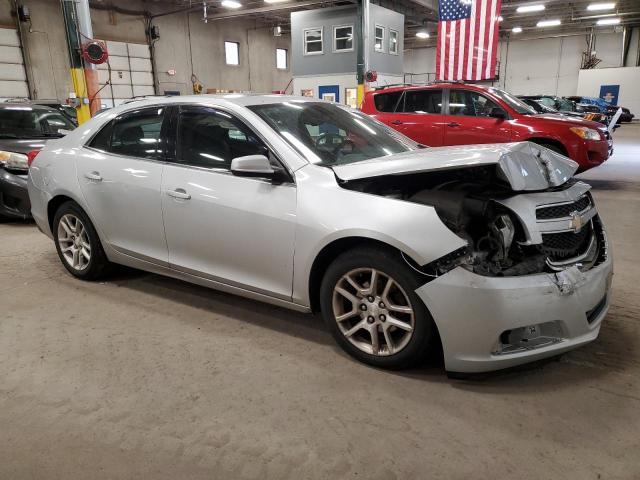 1G11F5RR1DF118118 - 2013 CHEVROLET MALIBU 2LT SILVER photo 4