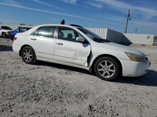 1HGCM66593A087856 - 2003 HONDA ACCORD EX WHITE photo 4