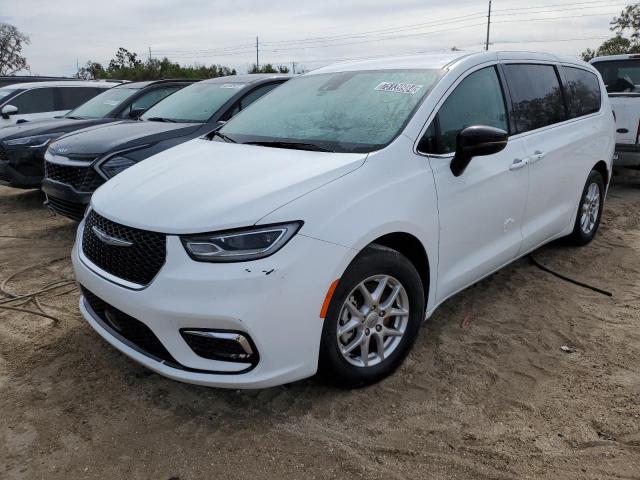 2C4RC1BG7RR117673 - 2024 CHRYSLER PACIFICA TOURING L 白色 照片 1