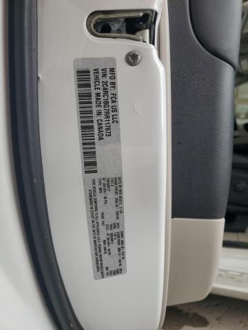 2C4RC1BG7RR117673 - 2024 CHRYSLER PACIFICA TOURING L 白色 照片 13