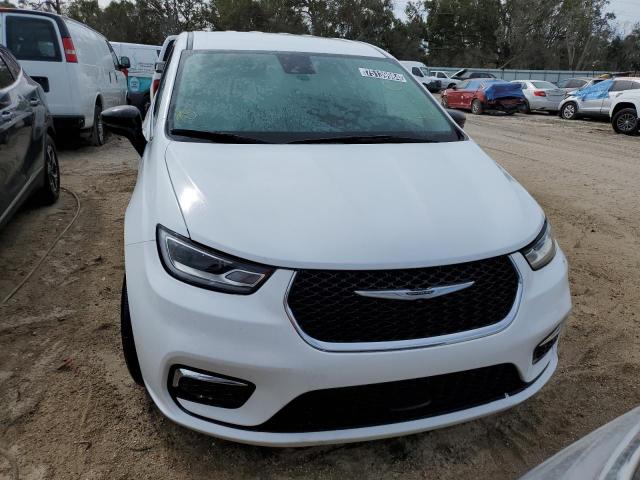 2C4RC1BG7RR117673 - 2024 CHRYSLER PACIFICA TOURING L 白色 照片 5