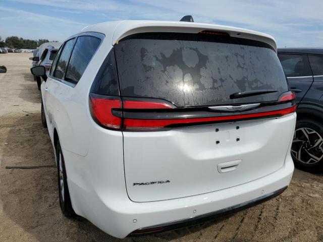 2C4RC1BG7RR117673 - 2024 CHRYSLER PACIFICA TOURING L WHITE photo 6