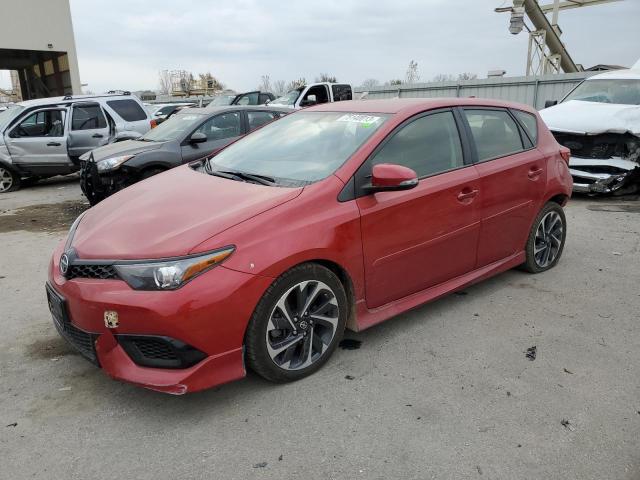 2016 TOYOTA SCION IM, 