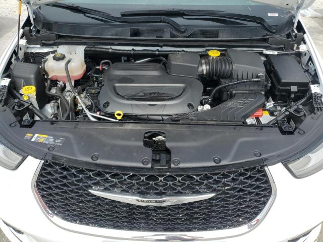 2C4RC1BG1RR117619 - 2024 CHRYSLER PACIFICA TOURING L Ağ foto 12