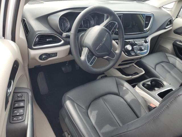 2C4RC1BG1RR117619 - 2024 CHRYSLER PACIFICA TOURING L Ağ foto 8