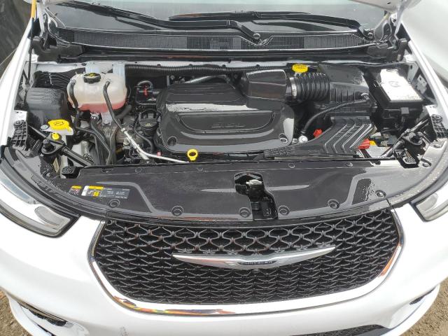 2C4RC1BG6RR130480 - 2024 CHRYSLER PACIFICA TOURING L 白色 照片 12