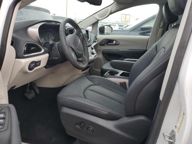 2C4RC1BG6RR130480 - 2024 CHRYSLER PACIFICA TOURING L 白色 照片 7
