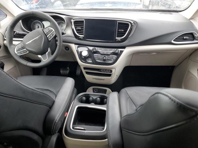 2C4RC1BG6RR130480 - 2024 CHRYSLER PACIFICA TOURING L 白色 照片 8