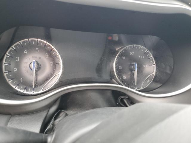 2C4RC1BG6RR130480 - 2024 CHRYSLER PACIFICA TOURING L 白色 照片 9