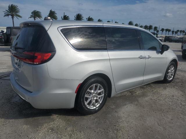 2C4RC1BG2RR134025 - 2024 CHRYSLER PACIFICA TOURING L Gümüş foto 3