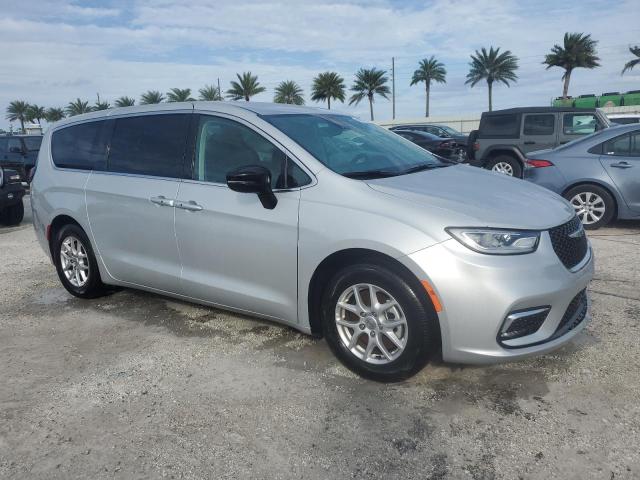2C4RC1BG2RR134025 - 2024 CHRYSLER PACIFICA TOURING L Gümüş foto 4