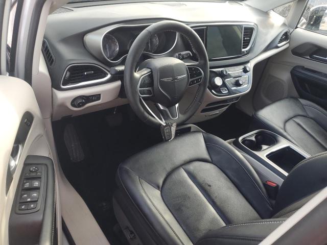 2C4RC1BG2RR134025 - 2024 CHRYSLER PACIFICA TOURING L Gümüş foto 8