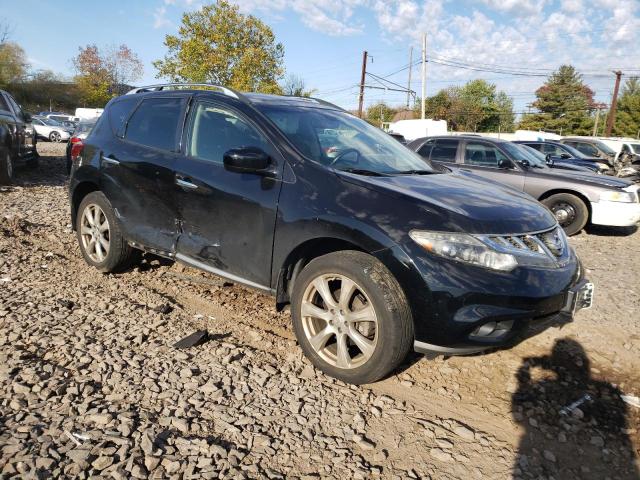 JN8AZ1MW8EW533561 - 2014 NISSAN MURANO S BLACK photo 4