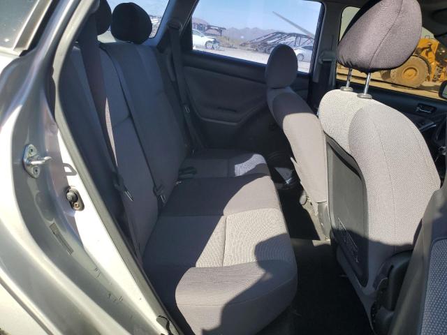 2T1KR32E73C040997 - 2003 TOYOTA COROLLA MA XR SILVER photo 10